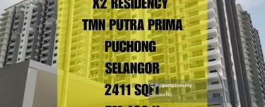 Bank Lelong X2 Residency Taman Putra Prima Puchong Selangor 1