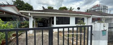 Keranji Tabuan Desa single storey corner terrace for sale 1