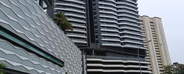 Sheer Luxury Bungalow in the Sky 1