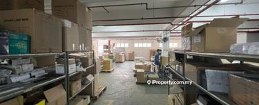 Detached factory for Sale 1