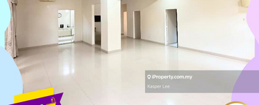 Taman Daya Rare Big Size Corner & Fully Renovated & Extended Terrace 1