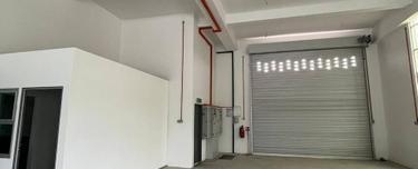 Frontier Industrial Park Desa Cemerlang Semi-Detached factory-guarded 1