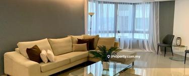 Walking Distance for all amenities, link bridge to shopping mall 1