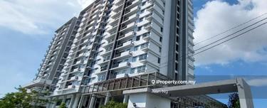 Corner unit nice view 79 condo bukit mertajam  1