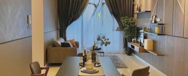 Waltz Residence For Rent - Spacious 3 plus 1 Bd Condo in KL 1