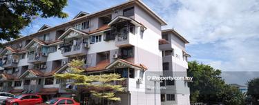 Perdana Villa Duplex Apartment for Sale 1
