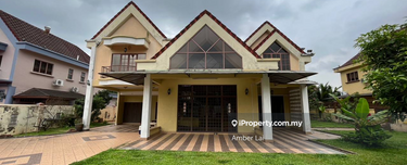Sri petaling gated and guarded Bungalow  1