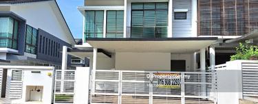 Brand New 2 Storey Aster Grove Endlot @ Denai Alam For Sale 1