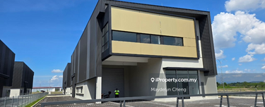 Bukit Raja New Corner Detached Factory For Sale 1