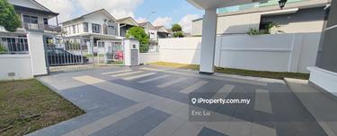 The Green Horizon Hills Suoer Link House End Lot Bukit Indah Nearby 1