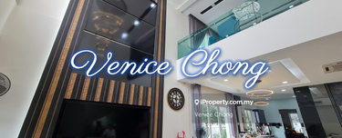 Nice renovated and designed Semi D For Sale 1