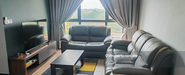 Fully Furnished ,Nice unit,Gm Residence Remia, Bandar Botanik, Klang 1