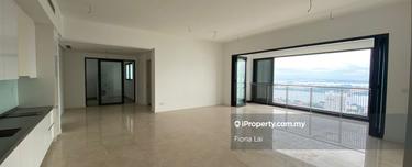 The Astaka original 4bedrooms unit above 50th floor, nice view 1