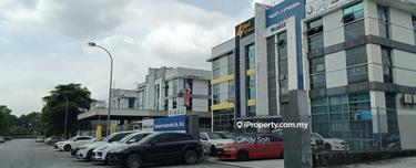 Taman Mount Austin @ Tebrau @ Semi D Factory 12,000sqft @ Johor Bahru 1