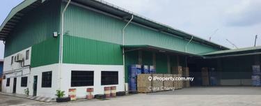 Kawasan Perindustrian Senai Detached Factory for Sale / Rent  1