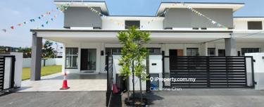 Taman Klebang Ria Freehold New Project 1
