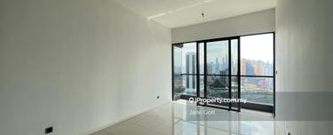Dutapark dual key KLCC view brand new 1