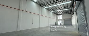 Brand New -Medium Industry -Gated & Guarded -Intermediate Lot 1