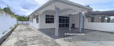 Big Land Kulim Taman Seroja Taman Ixora Semi D house 1