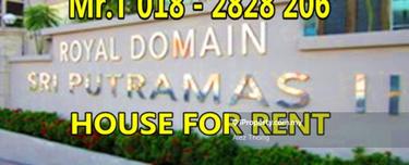 Condominium for Rent 1