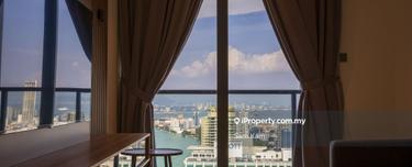 High-Floor Seaview Cozy Furnished unit 1