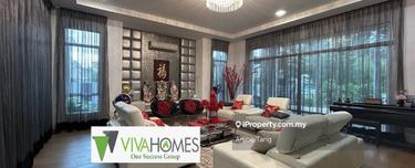 Kota Kemuning Freehold 2 storey Corner Bungalow for Sale 1
