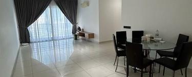Subang Laman Baiduri where nature by itself with serene lake view 1