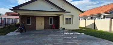 Single storey bungalow  for sale 1