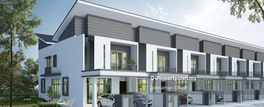 New Project Double Storey Taiping 1