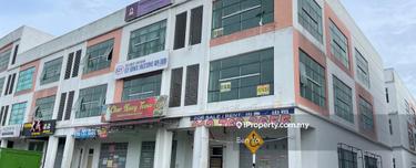Facing main road 1