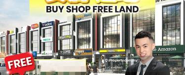 Buy Shop, Get Extra Land Free 1