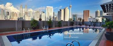 4-Star Hotel with Retail Mall Jalan TAR, Chow Kit Road Kuala Lumpur 1