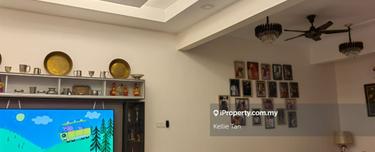 Superlink House For Sale In Sentul 1