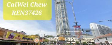 Value Rental Vacant Land Komtar Busy Strategic Area High Visibility  1