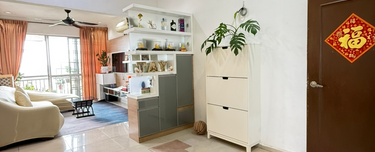 1.5k install yr freehold apartment near permas jaya 1