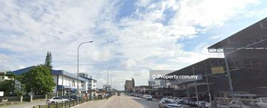 Exclusive & Limited Taman Kebun Teh Commercial Lot For Sale 1