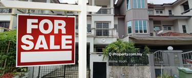 Kasawari Height Bandar Puchong Jaya, 2.5 sty house, gated & guarded  1