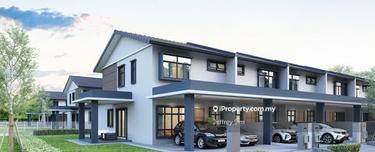 Last 2 Unit! Modern Double Storey Depo Matang! 1