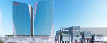New Corporate Towers in Bandar Sunway Ready For Rent @ Sunway Square 1