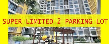Limited 2 Parking Silk Sky,Serviced Residence Balakong Condo&Apartment 1