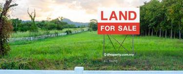 Kapar ,Meru 3 acres  Residential Land for sale 1