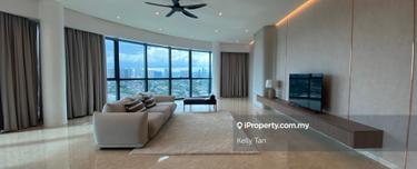 Private Lift lobby unit for rent 1