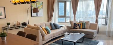 2 Bedrooms with ensuite bathrooms for sale at The Sentral Residences 1