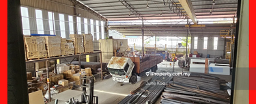 Bandar Bukit Puchong Corner Detached Factory For Sale 1