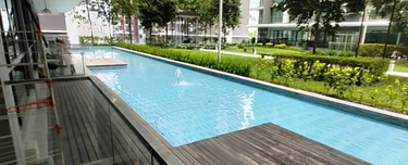 Newly release unit, exclusive private deck 1