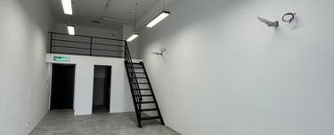 Mutiara central office, cheras business central, yulek, duplex office 1