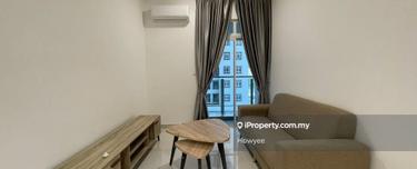 Good location with fully furnished unit 1