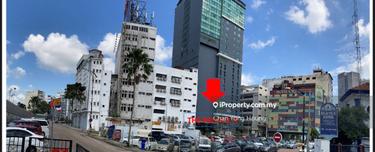 Prime commercial land in Johor Bahru CBD  1