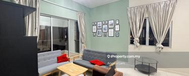 I Residence Kota Damansara Thomson Sunway Giza Kwasa Tropicana Corner 1