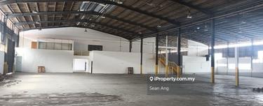 Limited Spacious Detached Factory in Batu Caves 1